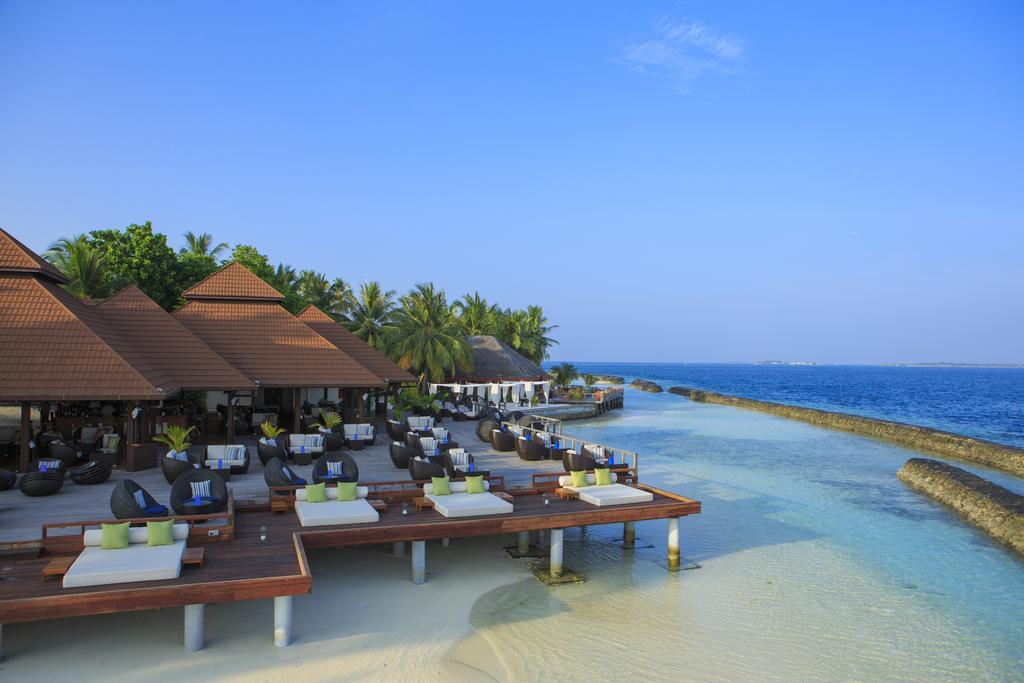 فندق ماليه آتول الشماليةفي  كورومبا المالديف المظهر الخارجي الصورة